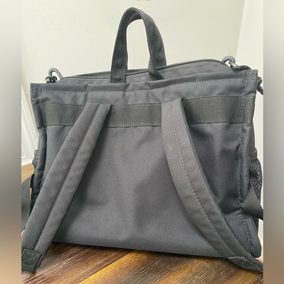 Telfar x Eastpak black backpack - Picture 2 of 3